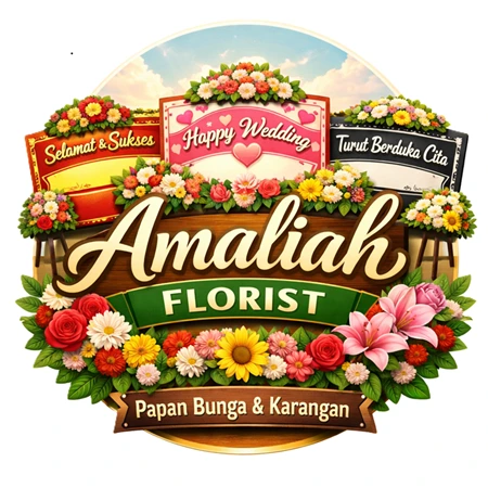 Papan Bunga Jawa Kanan